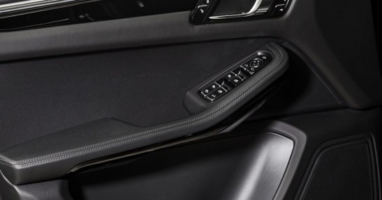 Porsche Macan TechART
