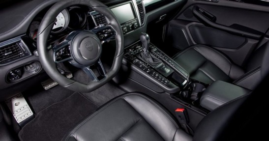 Porsche Macan TechART