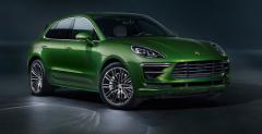 Porsche Macan Turbo