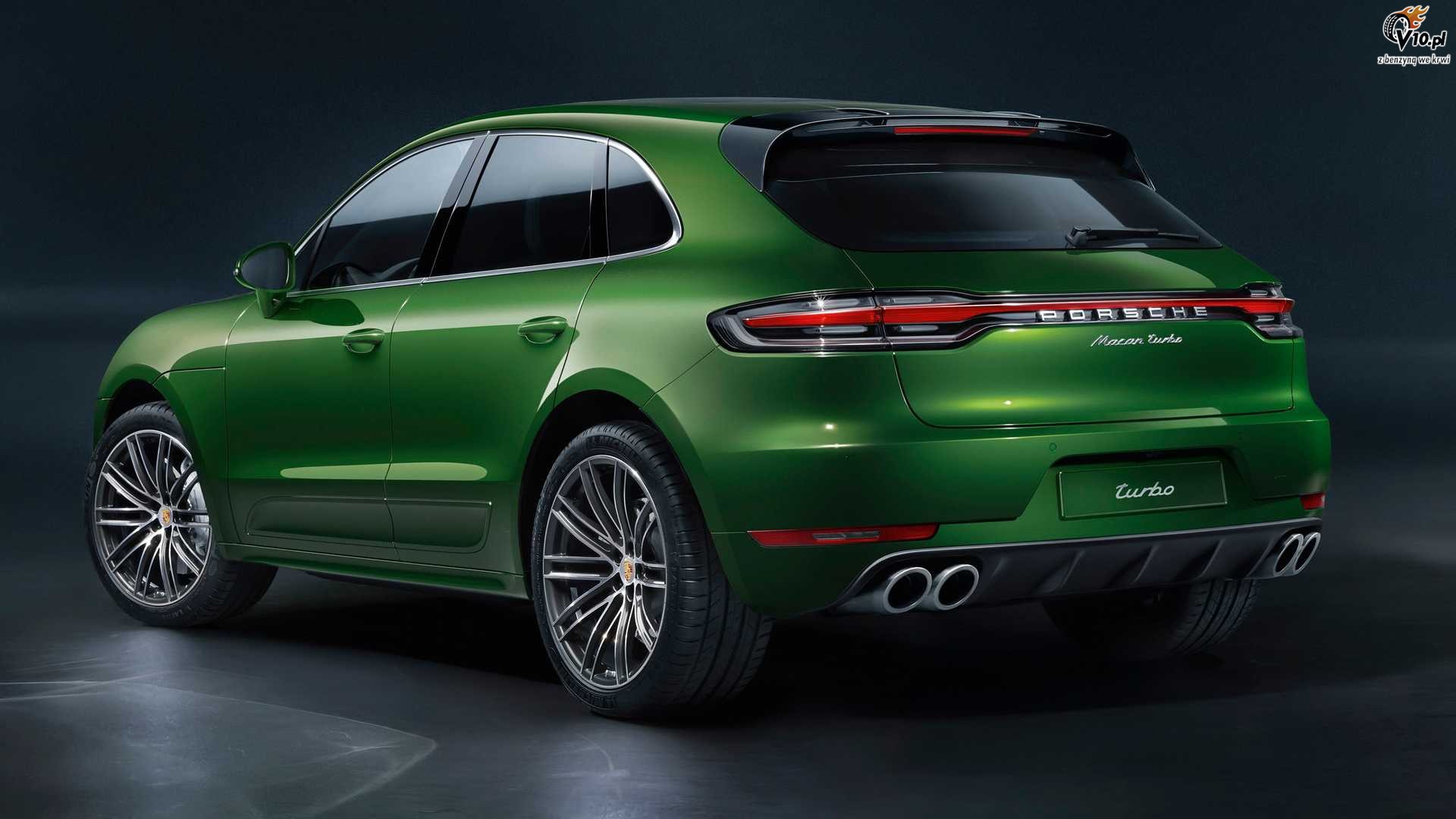 Porsche Macan Turbo