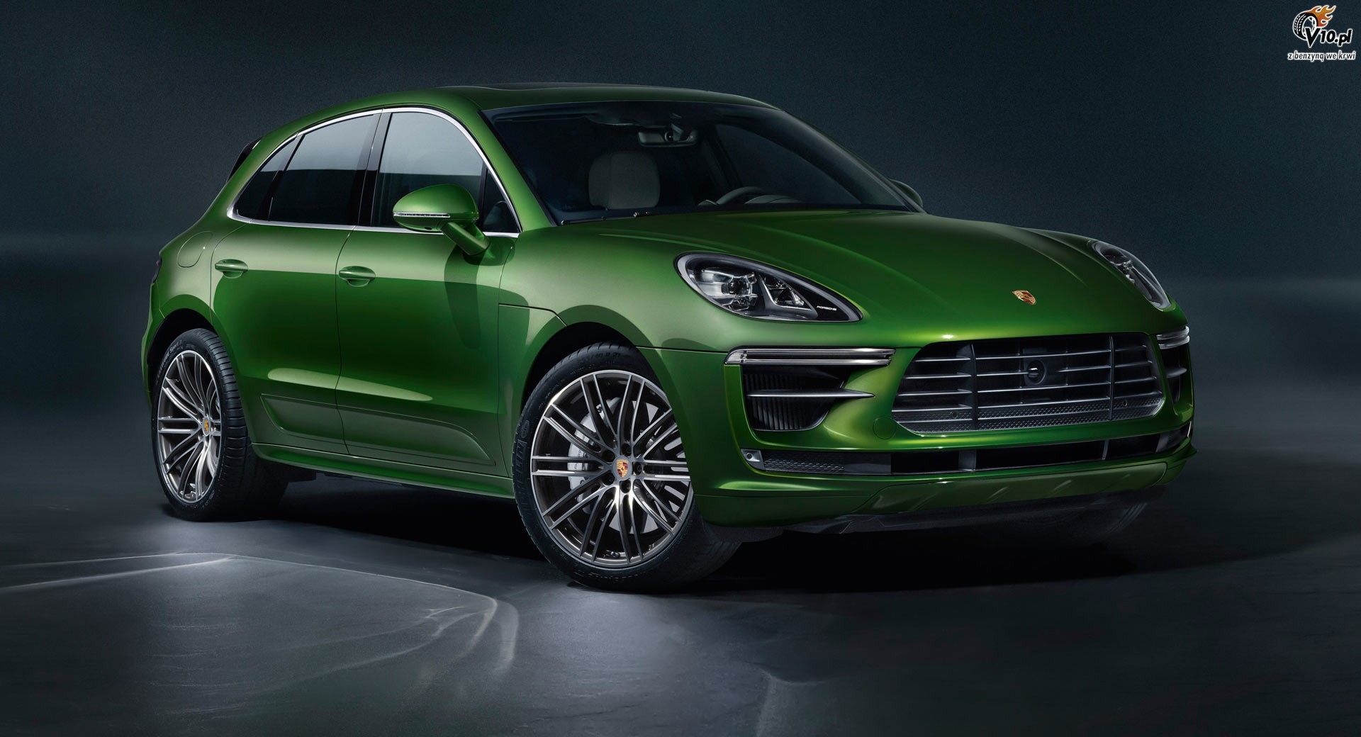 Porsche Macan Turbo