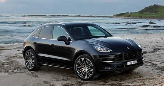 Porsche Majun