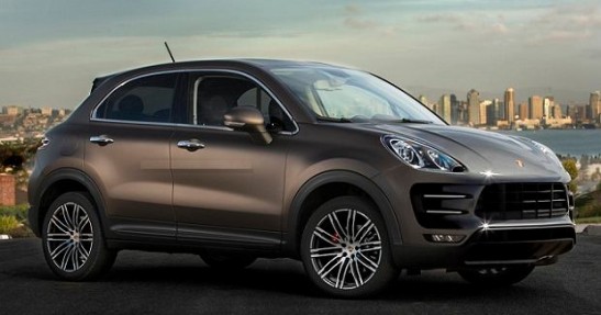 Porsche Majun