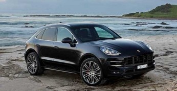 Porsche Majun - kolejny SUV klasy premium