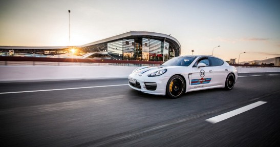 Porsche Martini Racing