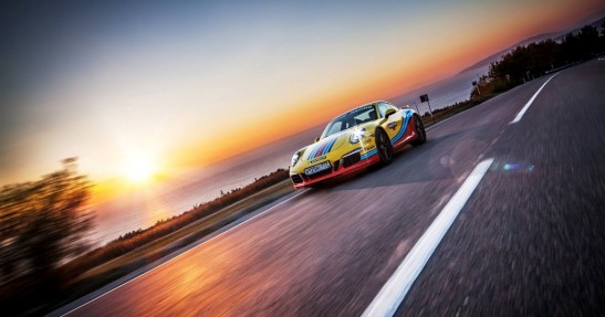 Porsche Martini Racing