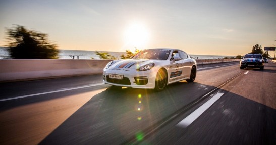 Porsche Martini Racing