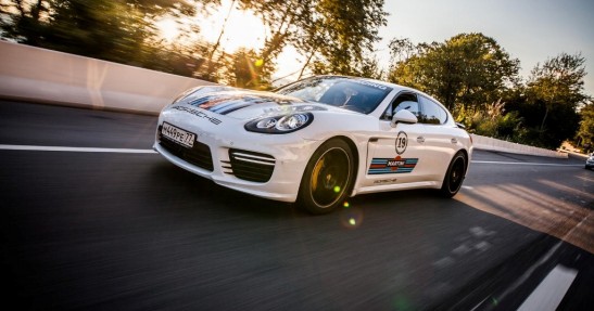 Porsche Martini Racing