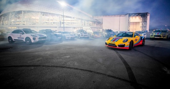 Porsche Martini Racing