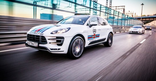 Porsche Martini Racing