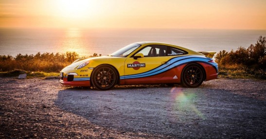 Porsche Martini Racing