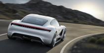 Porsche Mission E