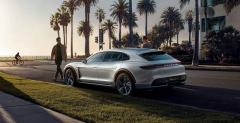 Porsche Mission E Cross