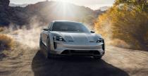 Porsche Mission E Cross