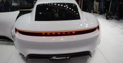 Porsche Mission E Concept