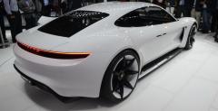 Porsche Mission E Concept