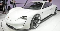 Porsche Mission E