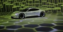 Porsche Mission E