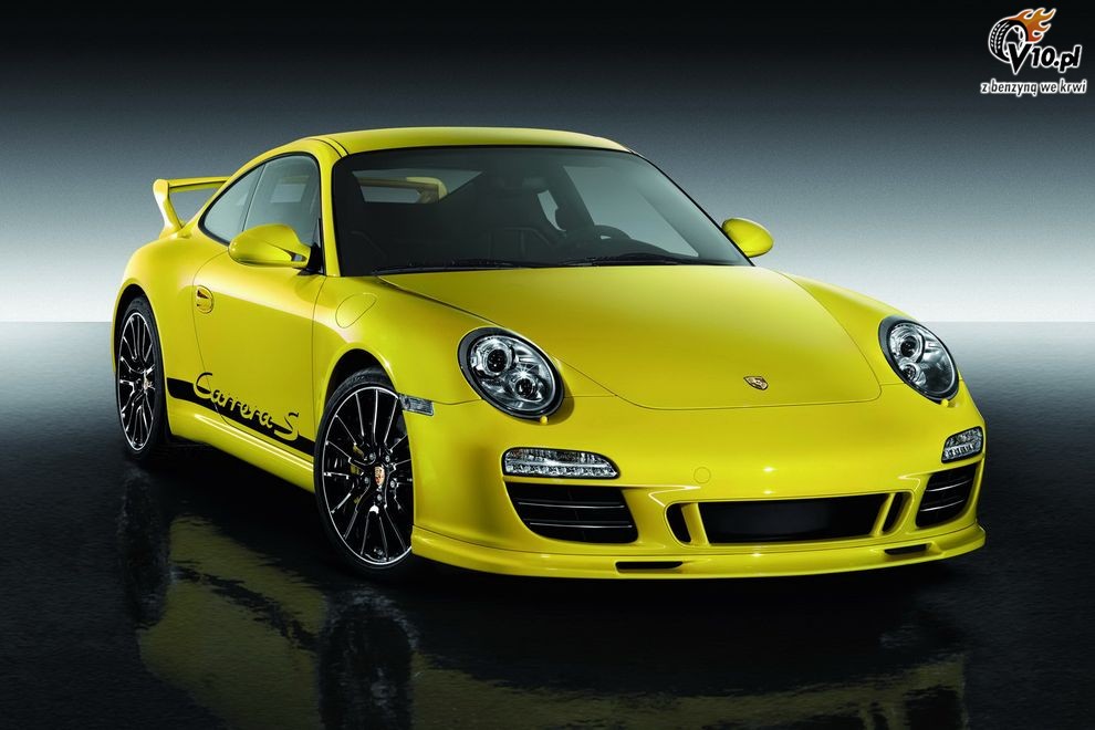 Porsche - nowe akcesoria