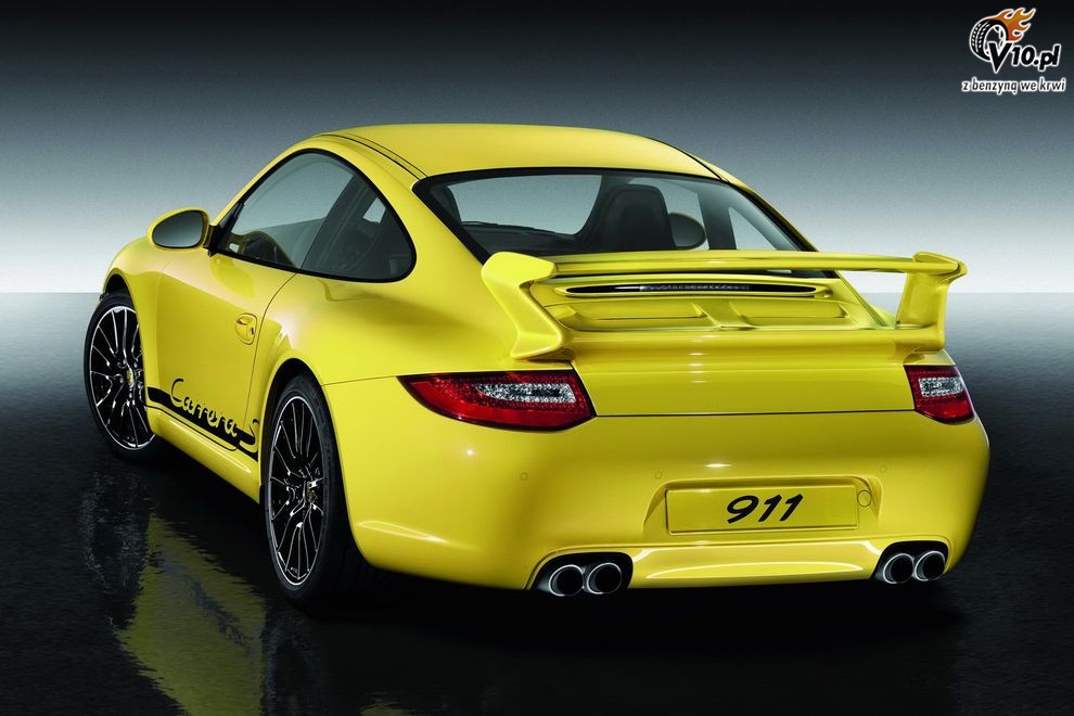 Porsche - nowe akcesoria