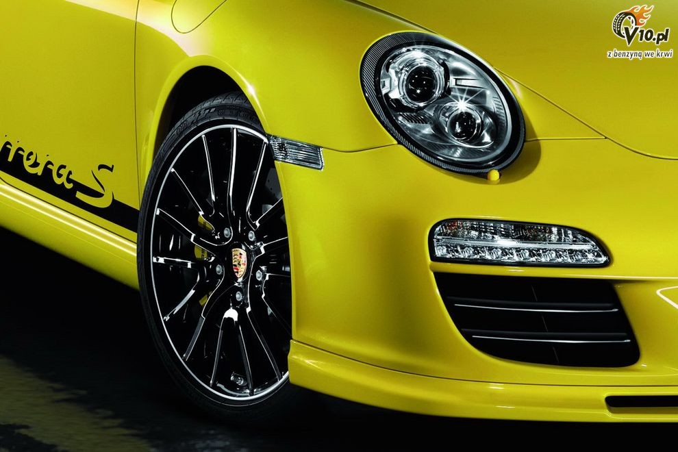 Porsche - nowe akcesoria