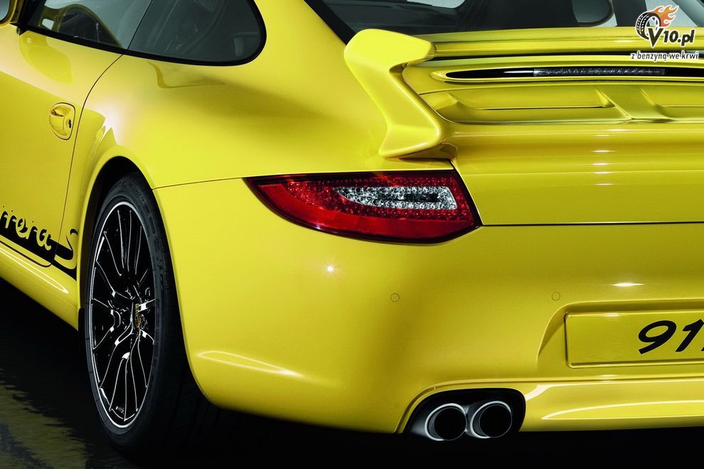 Porsche - nowe akcesoria