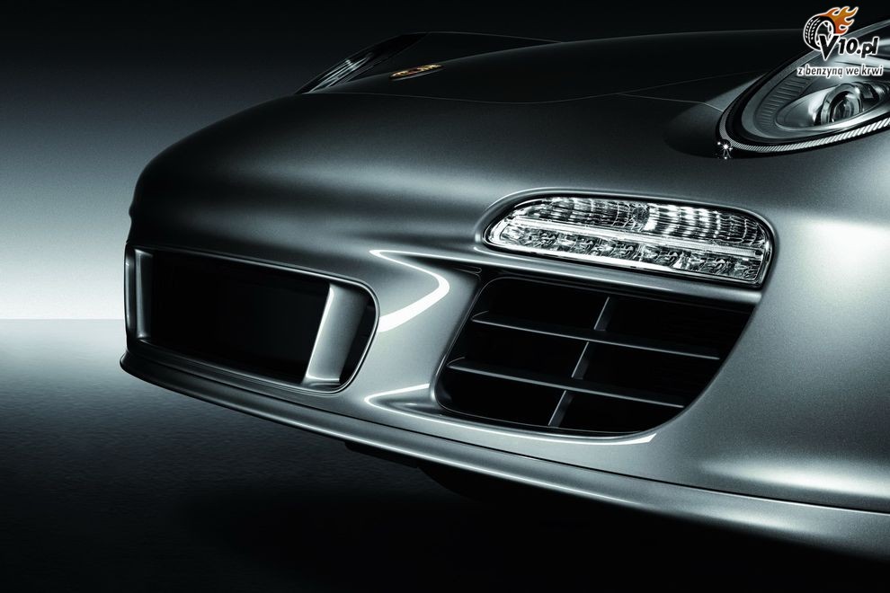 Porsche - nowe akcesoria