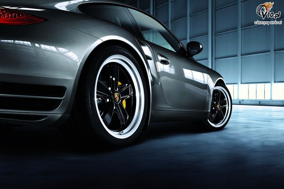 Porsche - nowe akcesoria