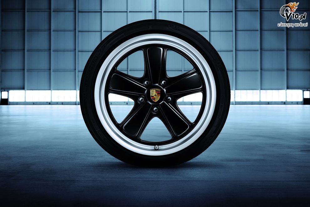 Porsche - nowe akcesoria