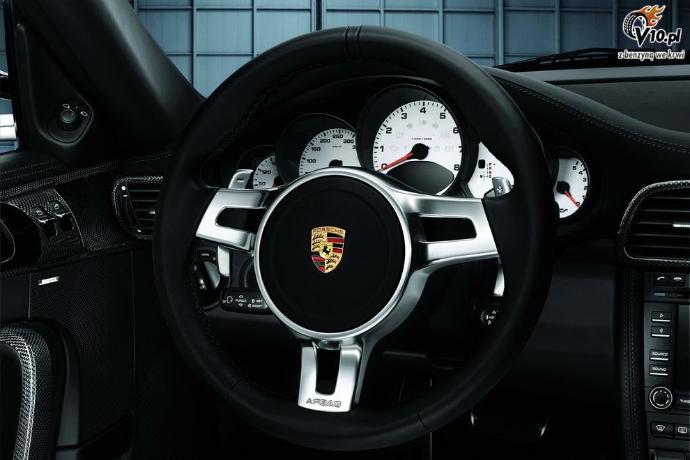 Porsche - nowe akcesoria