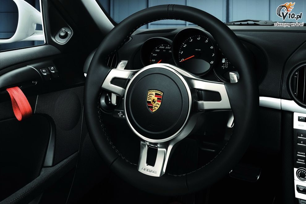 Porsche - nowe akcesoria
