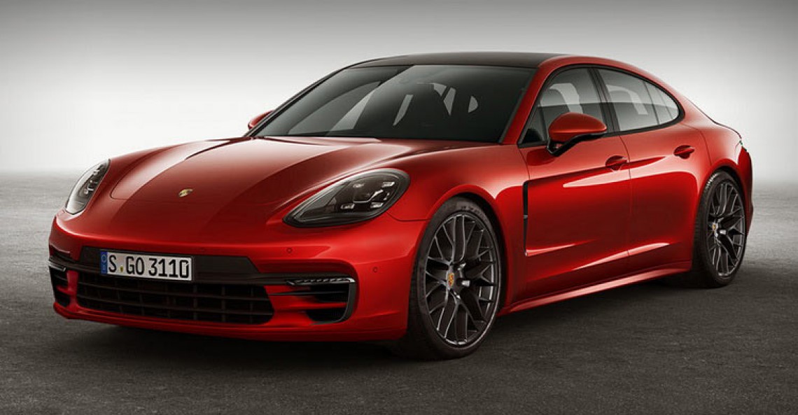 2017 Porsche Panamera GTS X-Tomi Design
