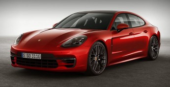 2017 Porsche Panamera GTS - definicja sportowej limuzyny