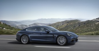 Nowe Porsche Panamera - jakie zmiany zaszły w sportowej limuzynie?