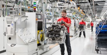 Nowe silniki V8 od Porsche wykorzystają również Bentley i Audi