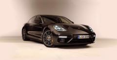 Porsche Panamera Turbo