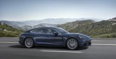 Nowe Porsche Panamera