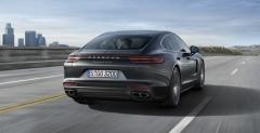 Nowe Porsche Panamera