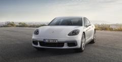 Porsche Panamera 4 E-Hybrid zadebiutuje w Paryu