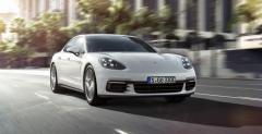 Porsche Panamera 4 E-Hybrid zadebiutuje w Paryu