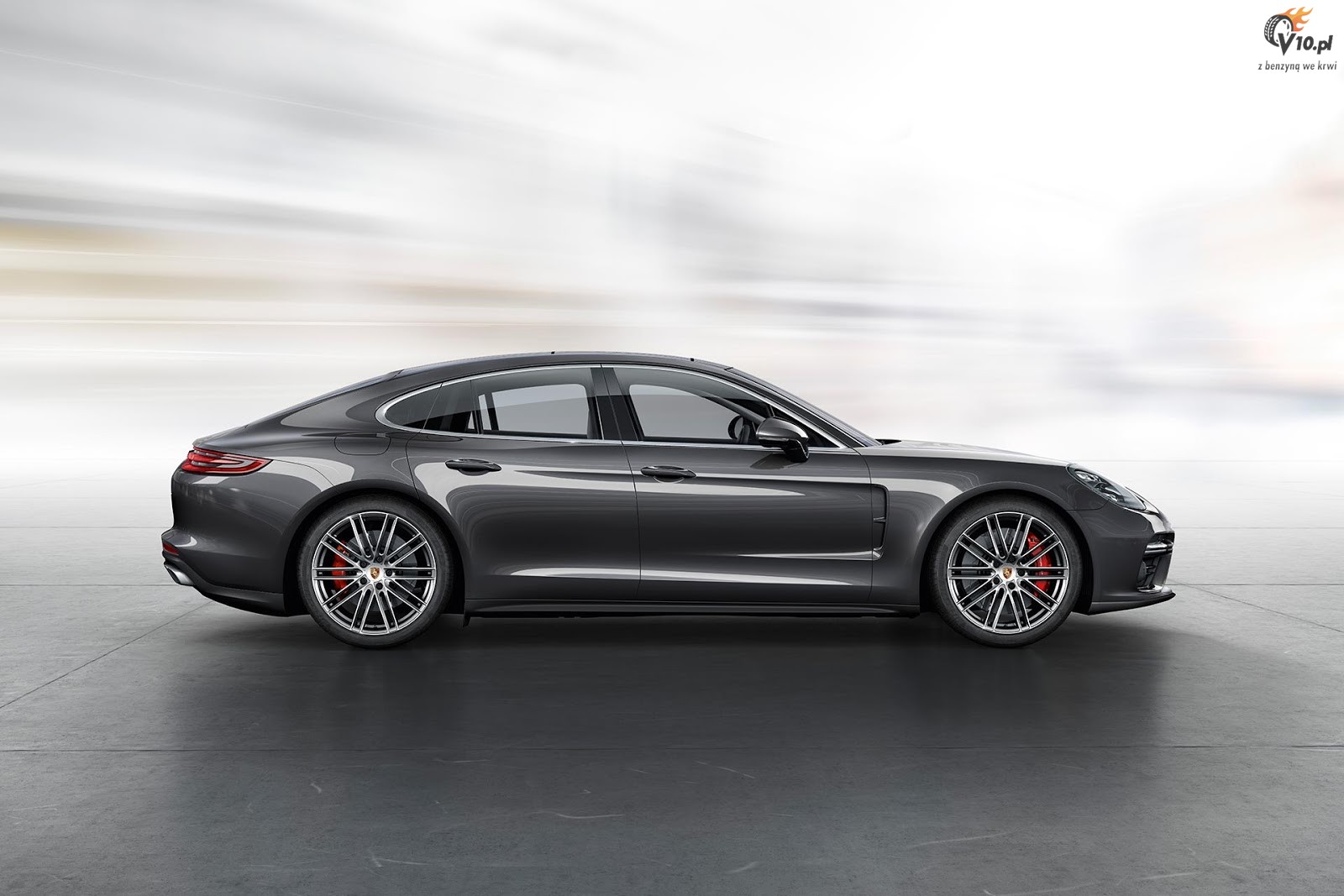 Nowe Porsche Panamera