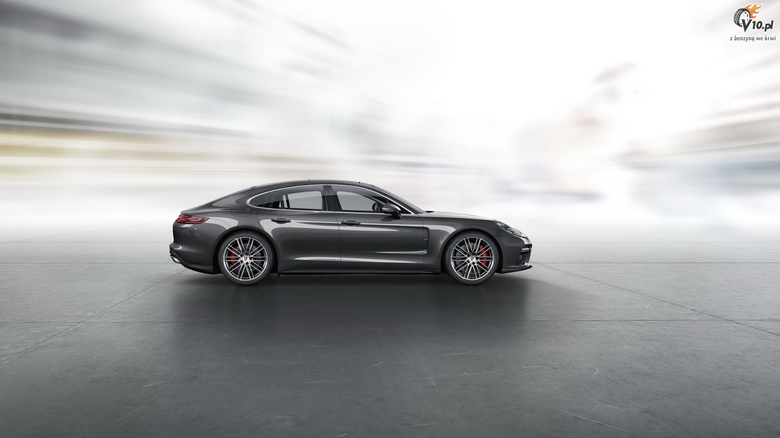 Nowe Porsche Panamera