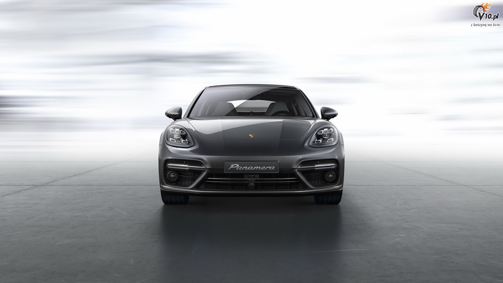 Nowe Porsche Panamera