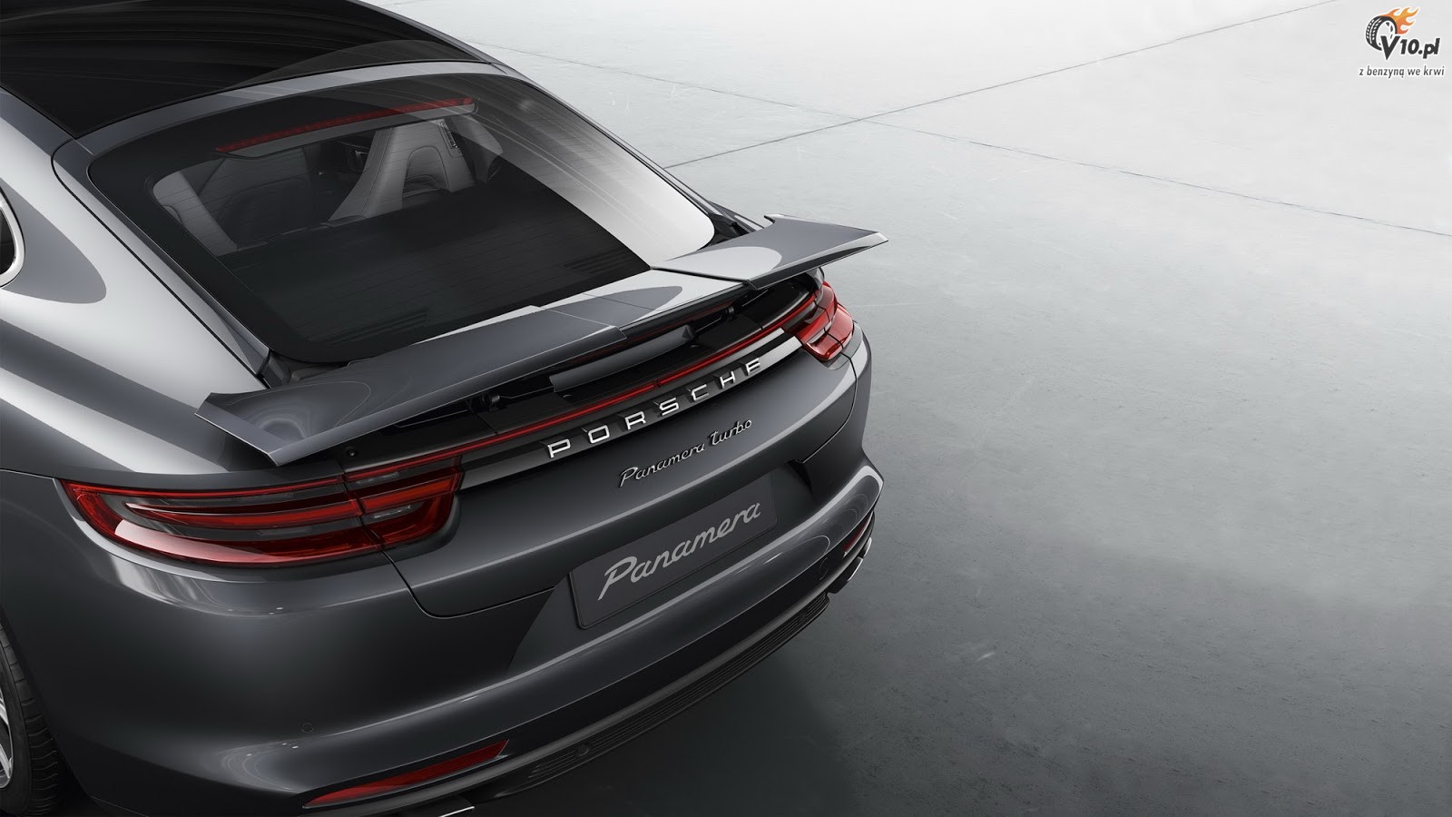 Nowe Porsche Panamera
