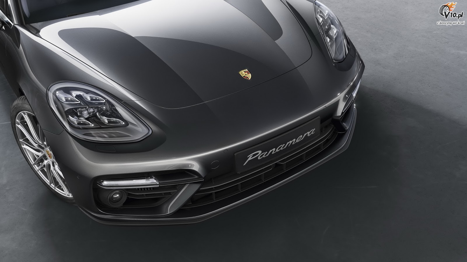 Nowe Porsche Panamera