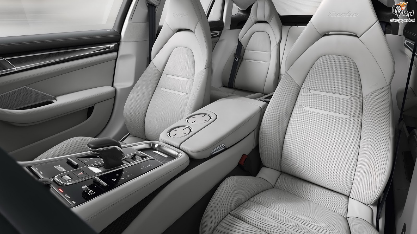 Nowe Porsche Panamera
