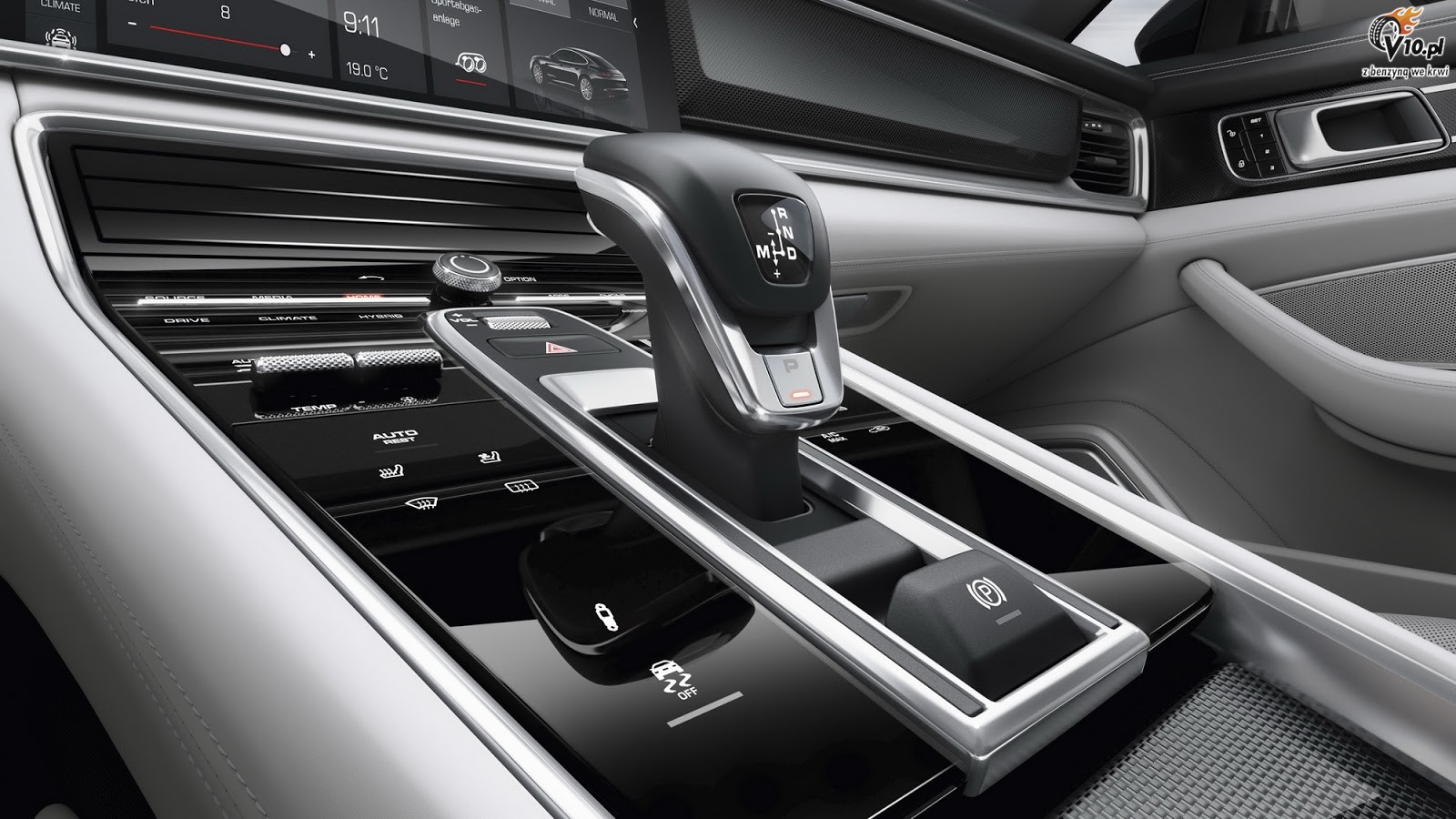 Nowe Porsche Panamera