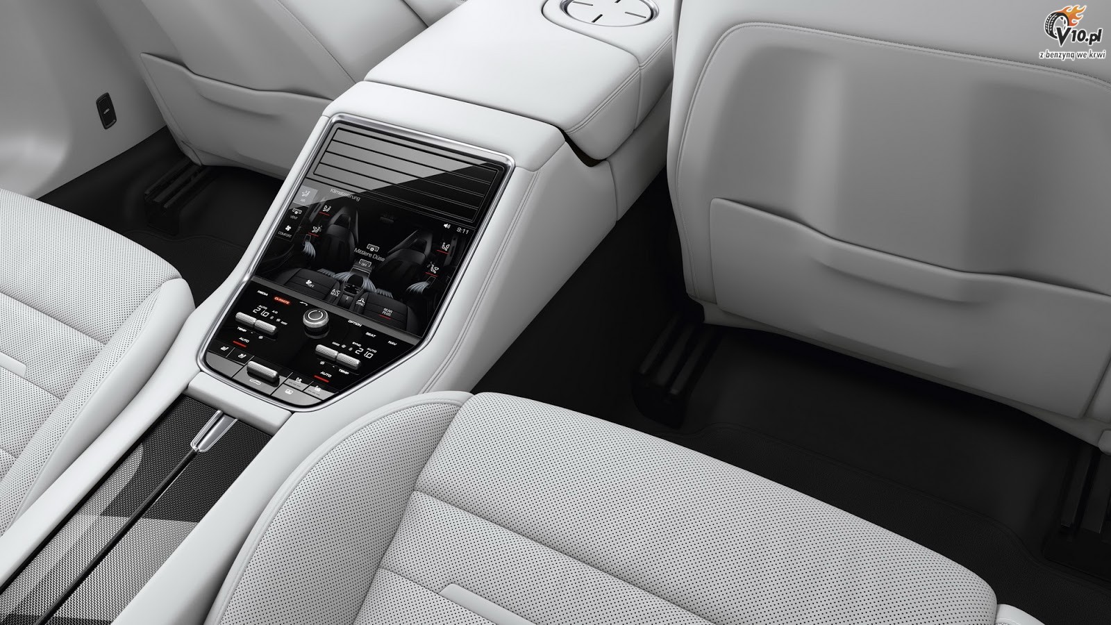 Nowe Porsche Panamera