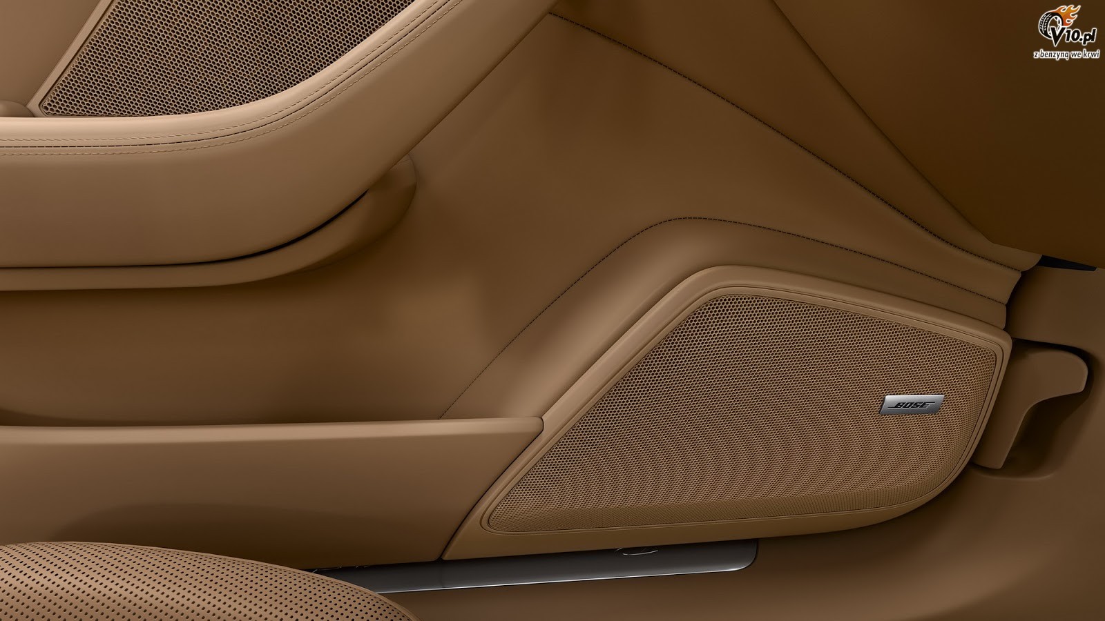 Nowe Porsche Panamera