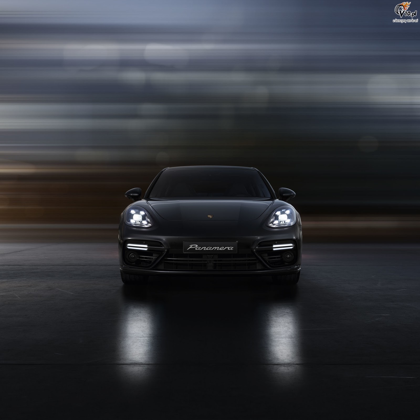 Nowe Porsche Panamera